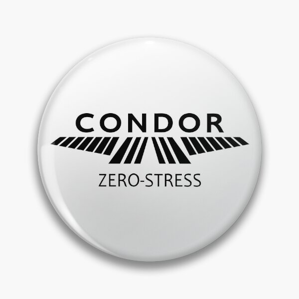 Item preview, Condor Zero Stress designed and sold by hitoprayoga.