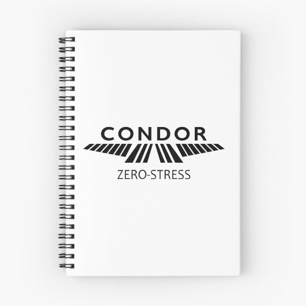 Item preview, Condor Zero Stress designed and sold by hitoprayoga.