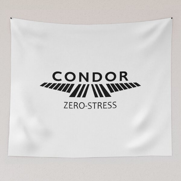 Item preview, Condor Zero Stress designed and sold by hitoprayoga.