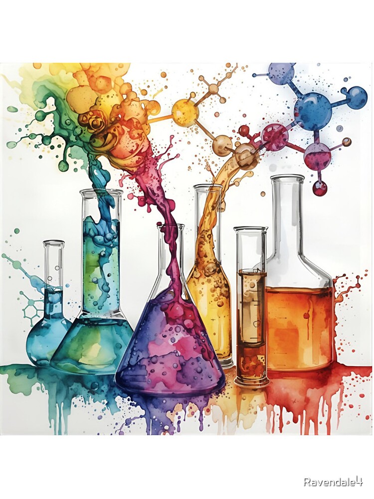 Thumbnail 4 of 4, iPhone Case, Science lab ? designed and sold by Ravendale4.