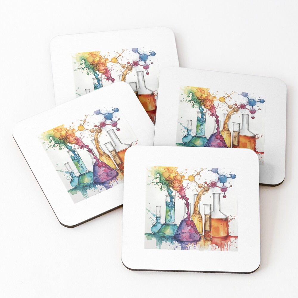 Item preview, Coasters (Set of 4) designed and sold by Ravendale4.