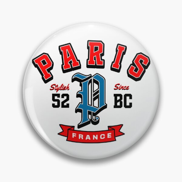 Item preview, Paris – Stylish Since 52 BC | Francophile Gift Design designed and sold by FrancophileFun.
