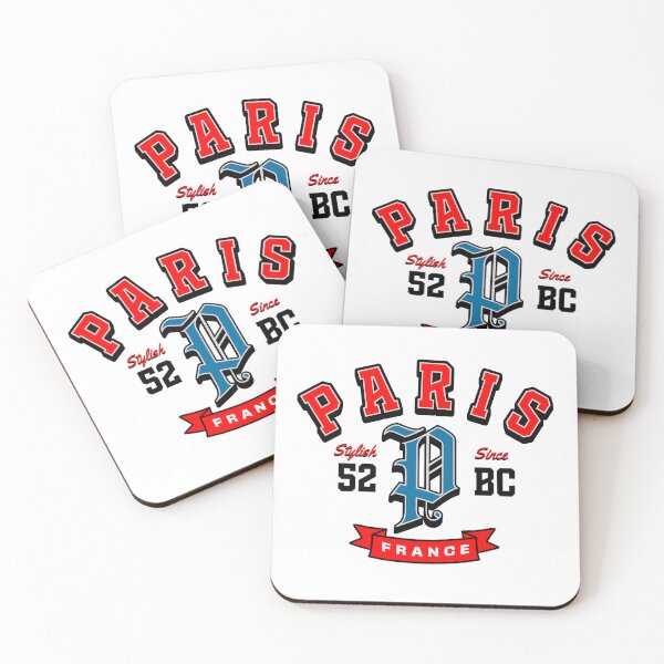 Item preview, Paris – Stylish Since 52 BC | Francophile Gift Design designed and sold by FrancophileFun.