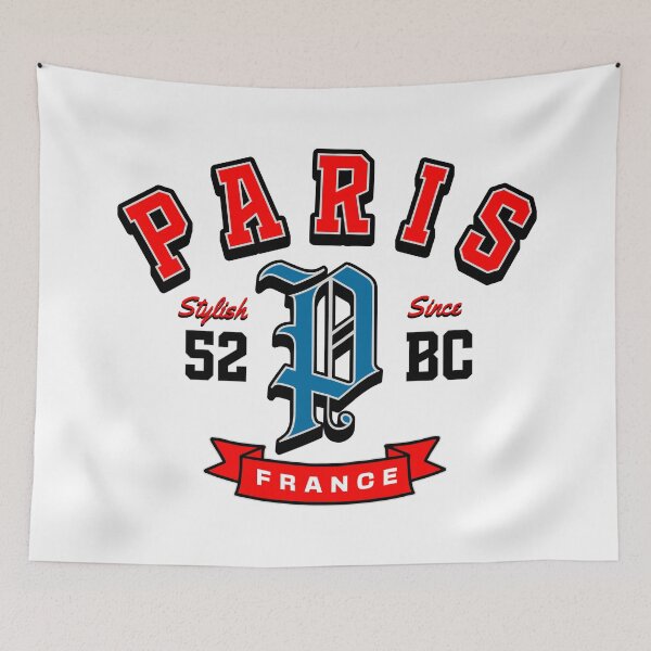 Item preview, Paris – Stylish Since 52 BC | Francophile Gift Design designed and sold by FrancophileFun.