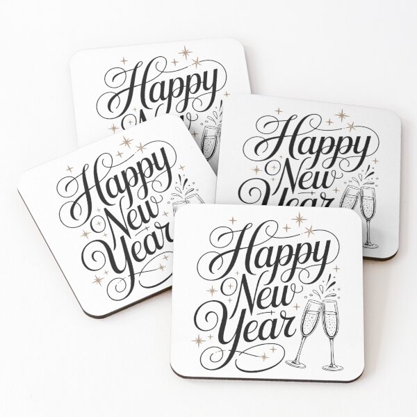 Item preview, Happy New Year 2026  designed and sold by VENOM0RIOT.