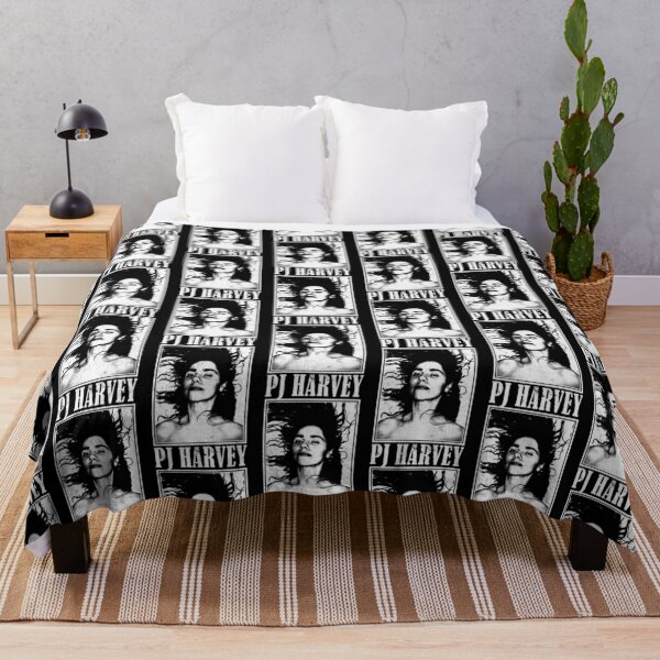 Item preview, Pj Harvey Vintage Distressed designed and sold by VeraTrends.