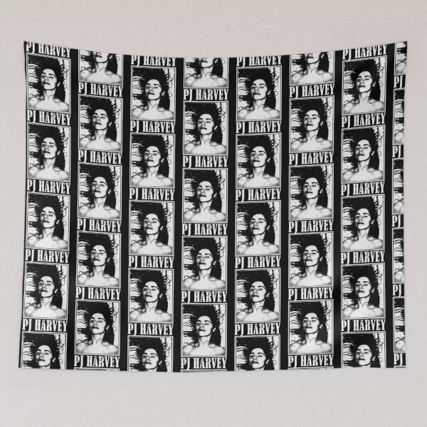 Item preview, Pj Harvey  Vintage Distressed designed and sold by VeraTrends.