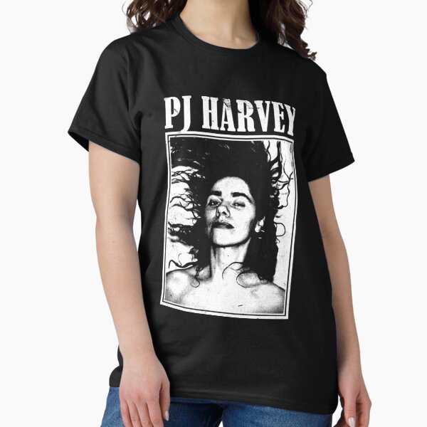 Pj Harvey T-Shirts for Sale | Redbubble