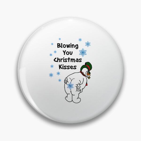Item preview, Blowing You Christmas Kisses  designed and sold by ShaneRussell5.
