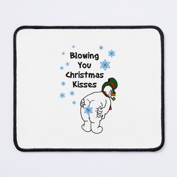 Item preview, Blowing You Christmas Kisses designed and sold by ShaneRussell5.
