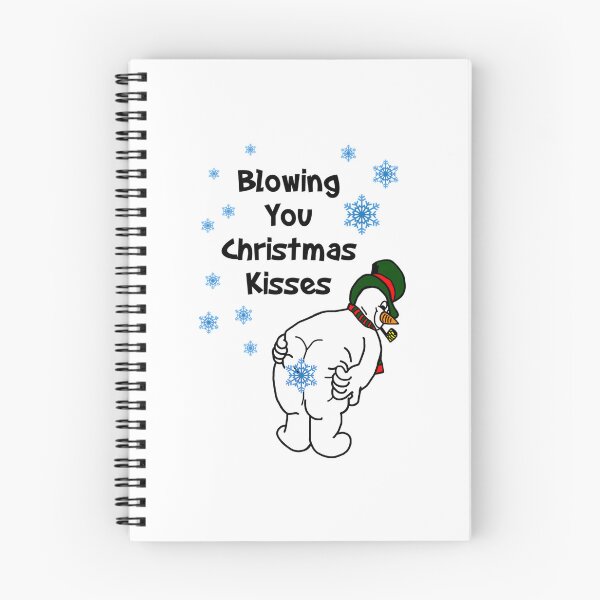 Item preview, Blowing You Christmas Kisses  designed and sold by ShaneRussell5.