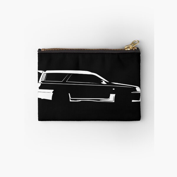 Item preview, Stagea 260RS Autech (WC34) Minimalist Car Silhouette (White) designed and sold by FearnCreative.