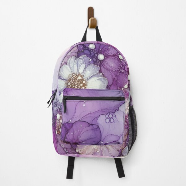 Item preview, Purple Flowers designed and sold by GraphicsClub.