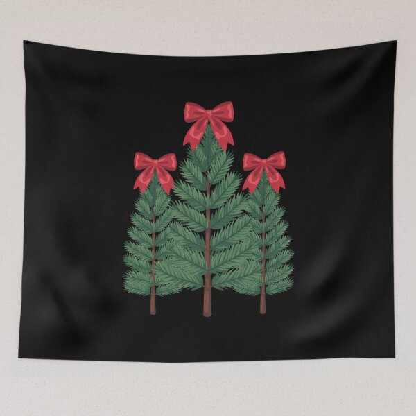 Item preview, Christmas Tree Coquette Bow designed and sold by VENOM0RIOT.