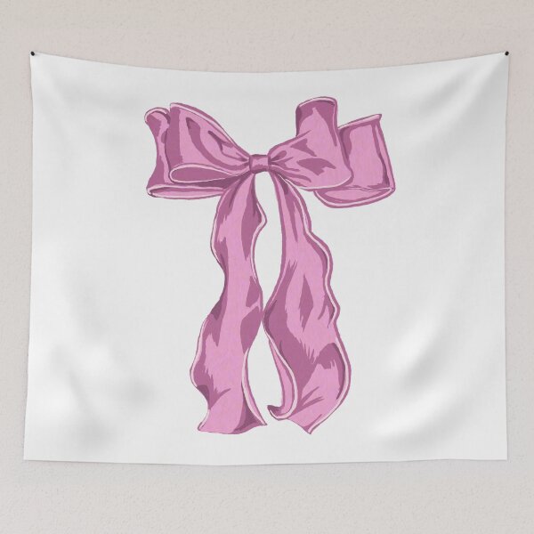 Item preview, Pretty Pink Bow designed and sold by JJLosh.
