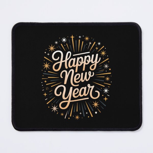 Item preview, Happy New Year designed and sold by VENOM0RIOT.