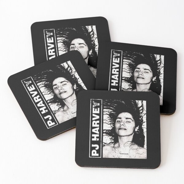 Item preview, Pj Harvey 80S 90S  Vintage Fanart  designed and sold by VeraTrends.
