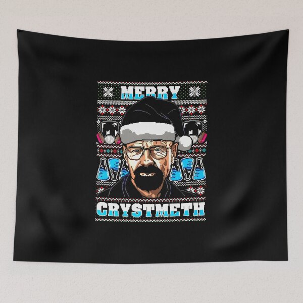 Item preview, Breaking Bad Christmas Ugly  designed and sold by ShaneRussell5.