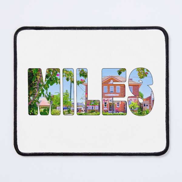 Item preview, MILES - Queensland Historical Bank Building Main Street designed and sold by Adam Gormley.