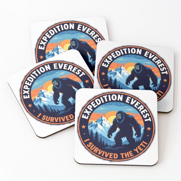 Item preview, ExpeditionEverest025 designed and sold by WDWretro.