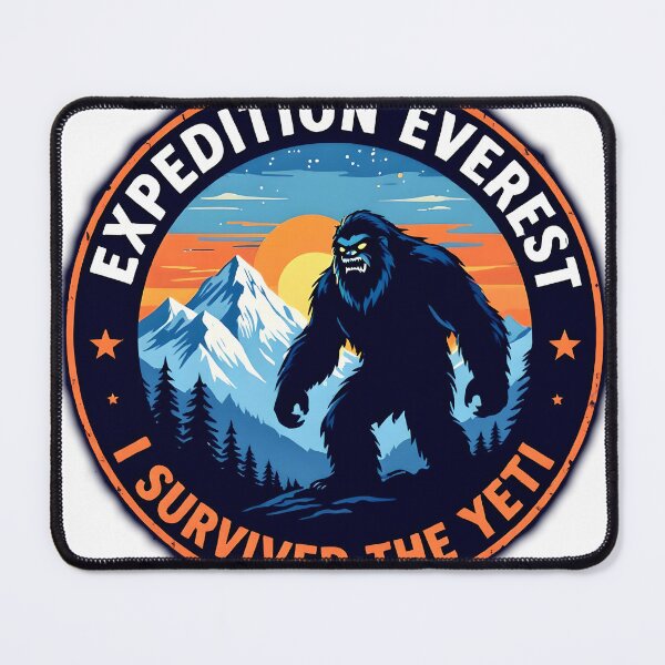 Item preview, ExpeditionEverest025 designed and sold by WDWretro.