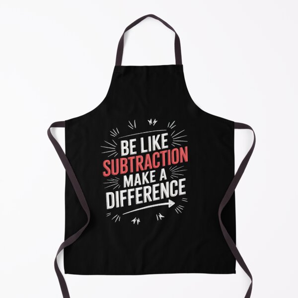 Item preview, Student Math Be Like Subtraction Make A Difference designed and sold by DrewLeuschke.