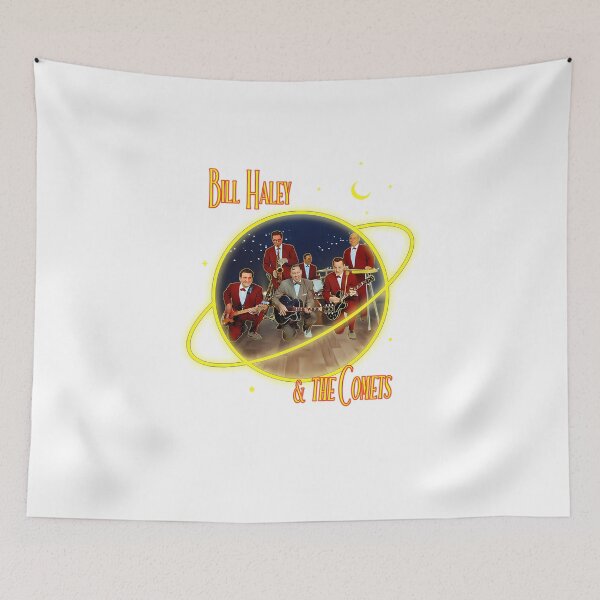 Item preview, Bill Hal.Ey And His Co.Mets Throwback Oldies Tribute  designed and sold by ShaneRussell5.