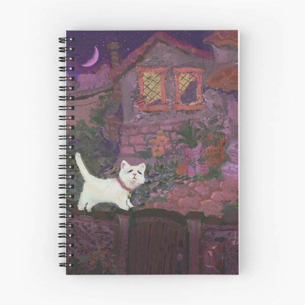 Item preview, The kitten regretted running away from home, but now shes afraid to go back and not be welcome anymore. designed and sold by guilhernunes.