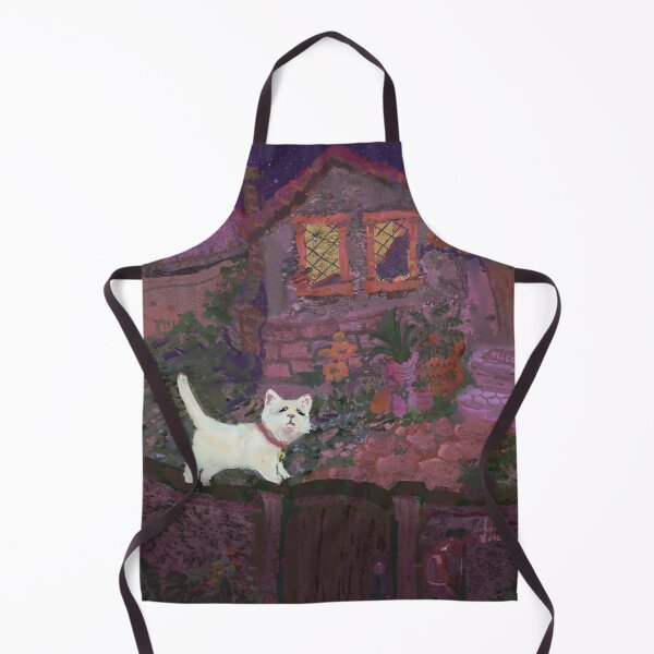 Item preview, The kitten regretted running away from home, but now shes afraid to go back and not be welcome anymore. designed and sold by guilhernunes.