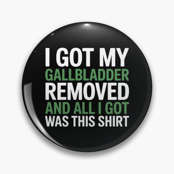 Item preview, Gallbladder Removal Surgery Recovery designed and sold by VENOM0RIOT.