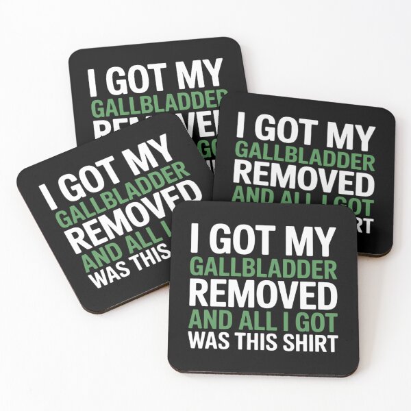 Item preview, Gallbladder Removal Surgery Recovery designed and sold by VENOM0RIOT.