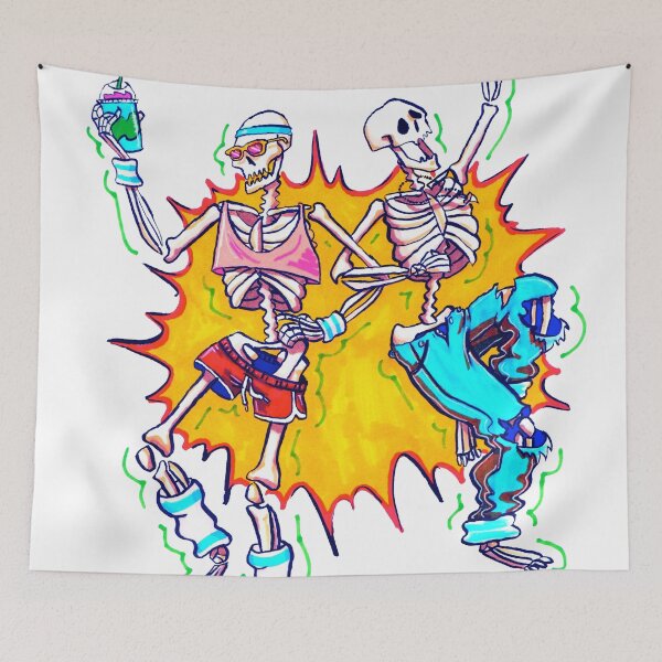 Item preview, Skeleton Bros designed and sold by moveslikekeef.
