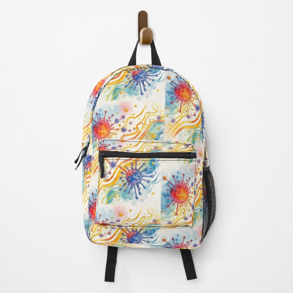 Item preview, Backpack designed and sold by Ravendale4.