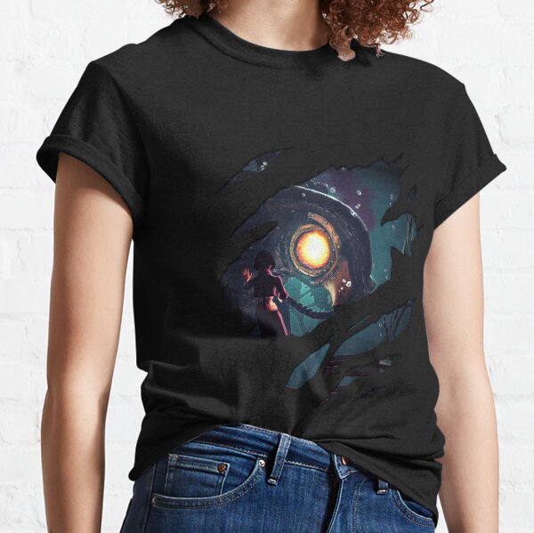 Elizabeth - Songbird Classic T-Shirt
