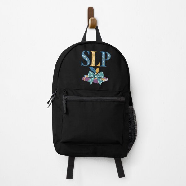 Item preview, Speech Therapy Flower Speech Language Pathologist SLP Floral designed and sold by DrewLeuschke.