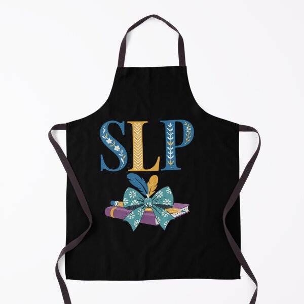 Item preview, Speech Therapy Flower Speech Language Pathologist SLP Floral designed and sold by DrewLeuschke.