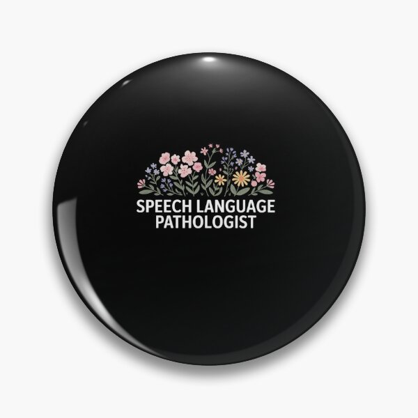 Item preview, Speech Language Pathologist SLP Therapy Pathology designed and sold by MinaReinger.