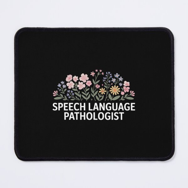 Item preview, Speech Language Pathologist SLP Therapy Pathology designed and sold by MinaReinger.