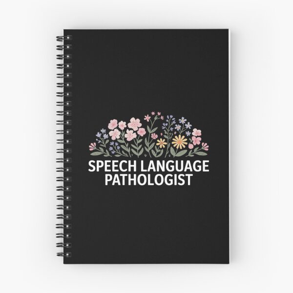 Item preview, Speech Language Pathologist SLP Therapy Pathology designed and sold by MinaReinger.