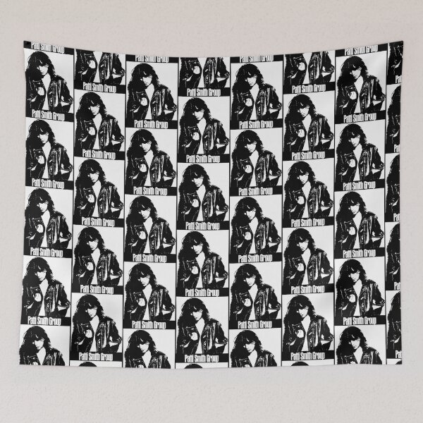 Item preview, Patti Smith Group  designed and sold by VeraTrends.