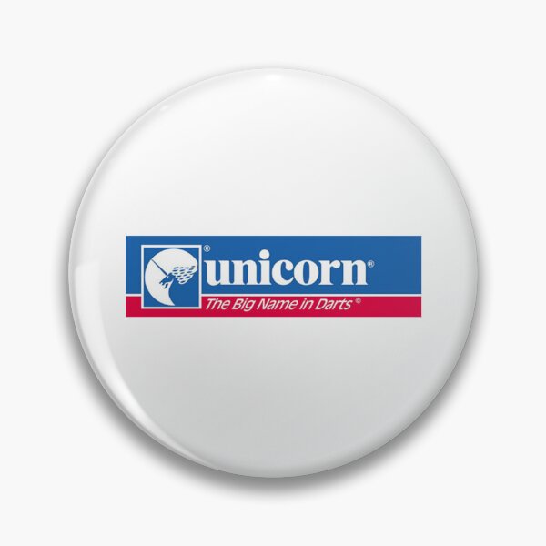 Item preview, Unicorn Darts designed and sold by hitoprayoga.