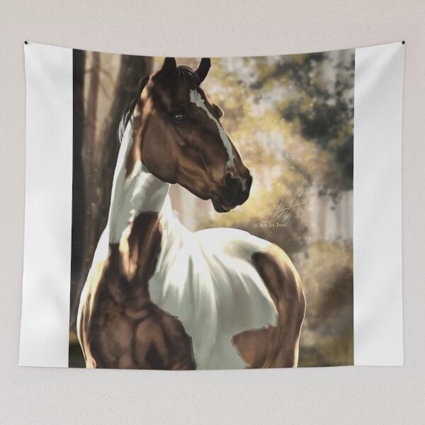Item preview, Stallion The White Buffalo Musician dAction designed and sold by Singreddress.