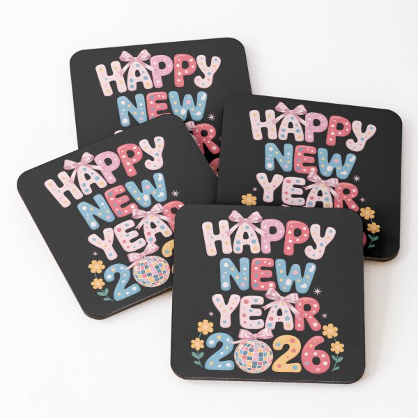 Item preview, Happy New Year 2026 Holiday Party Celebration designed and sold by VENOM0RIOT.