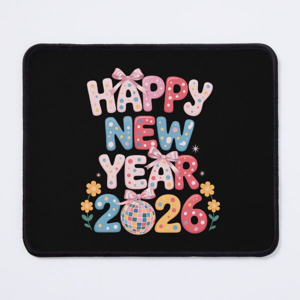 Item preview, Happy New Year 2026 Holiday Party Celebration designed and sold by VENOM0RIOT.