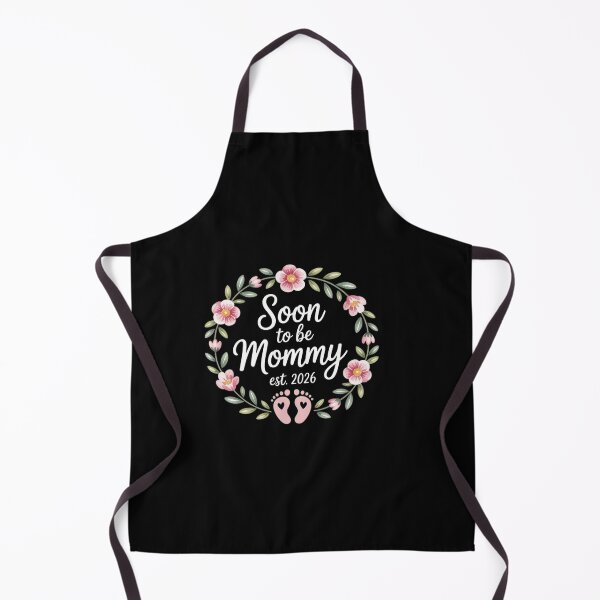 Item preview, Soon to Be Mommy Est 2026 Pregnancy Announcement Baby Reveal designed and sold by DrewLeuschke.