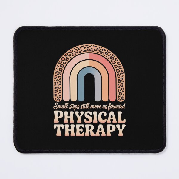 Item preview, Small Steps Still Move Us Forward Physical Therapy PTA designed and sold by MinaReinger.