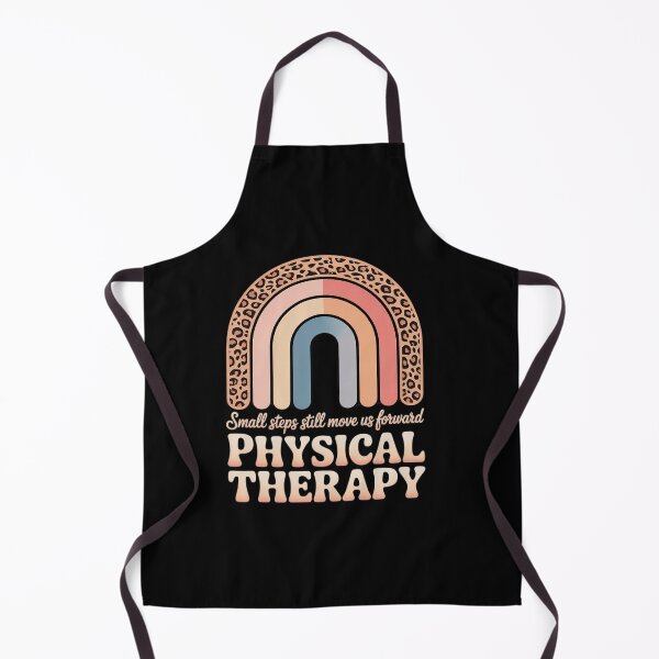 Item preview, Small Steps Still Move Us Forward Physical Therapy PTA designed and sold by MinaReinger.