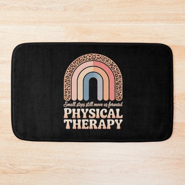 Item preview, Small Steps Still Move Us Forward Physical Therapy PTA designed and sold by MinaReinger.