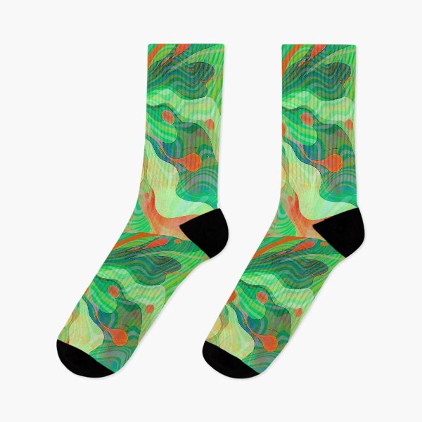 Item preview, Green Splash designed and sold by ViaARTfactory.