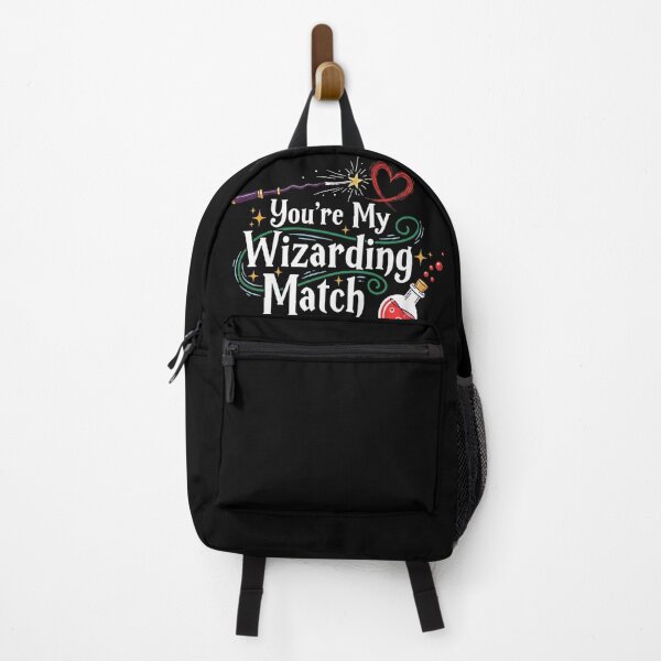 Item preview, You’re My Wizarding Match – Magical Love Valentine designed and sold by FelixnRobinus.